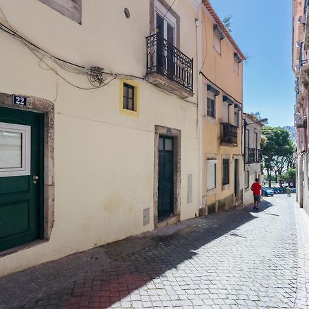 Casa Do Tijolo Apartment Lisboa Ngoại thất bức ảnh