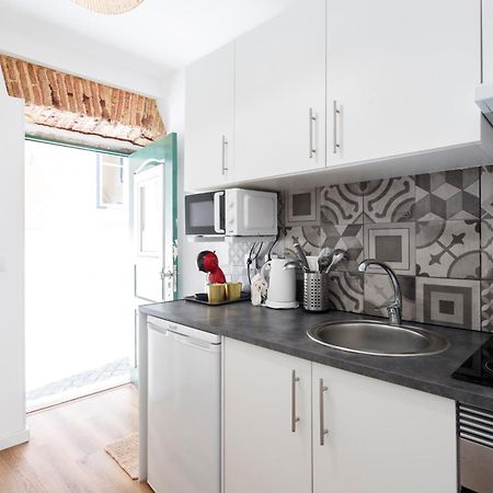 Casa Do Tijolo Apartment Lisboa Ngoại thất bức ảnh