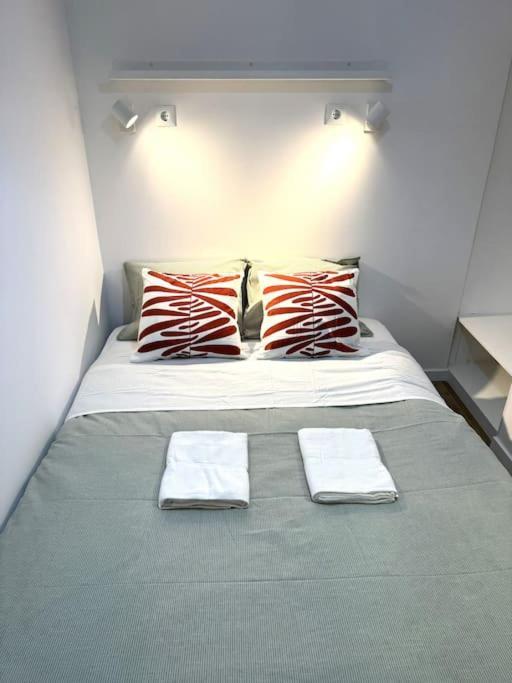 Casa Do Tijolo Apartment Lisboa Ngoại thất bức ảnh