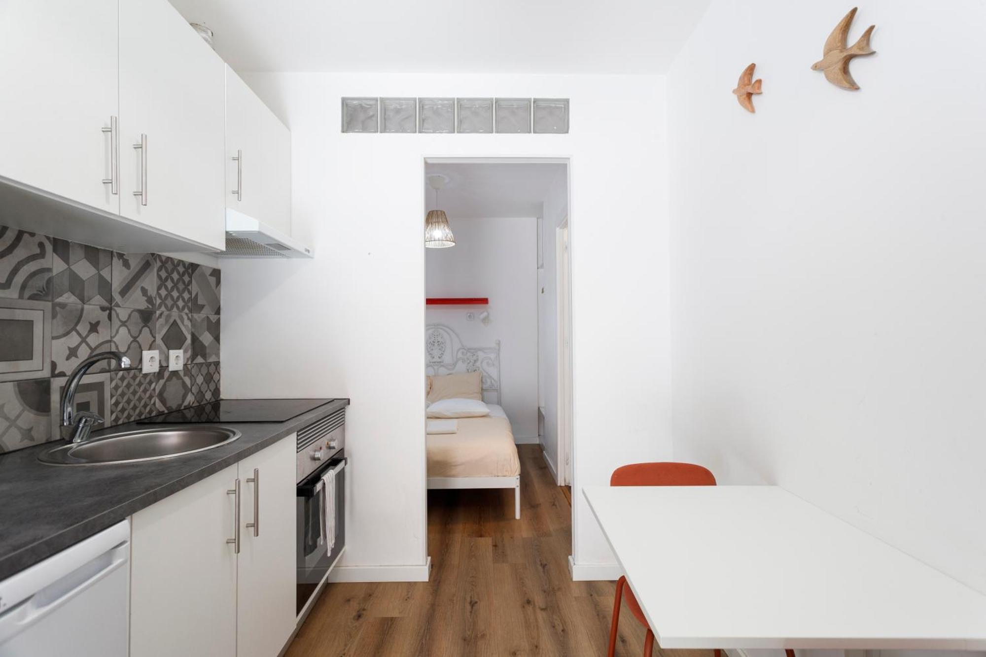 Casa Do Tijolo Apartment Lisboa Ngoại thất bức ảnh